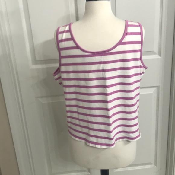 Ladies Liz Baker Tank Top - Picture 3 of 3